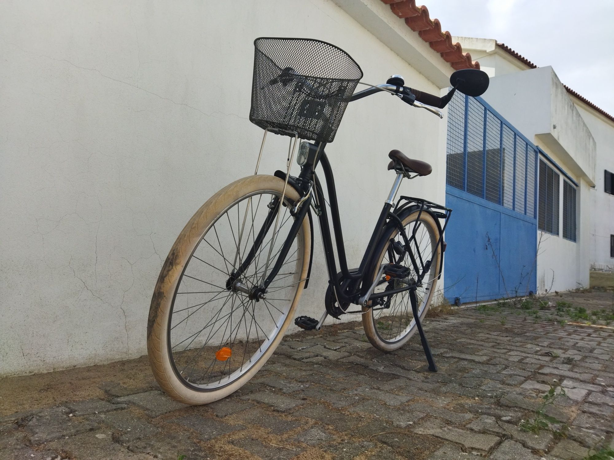 Bicicleta de passeio