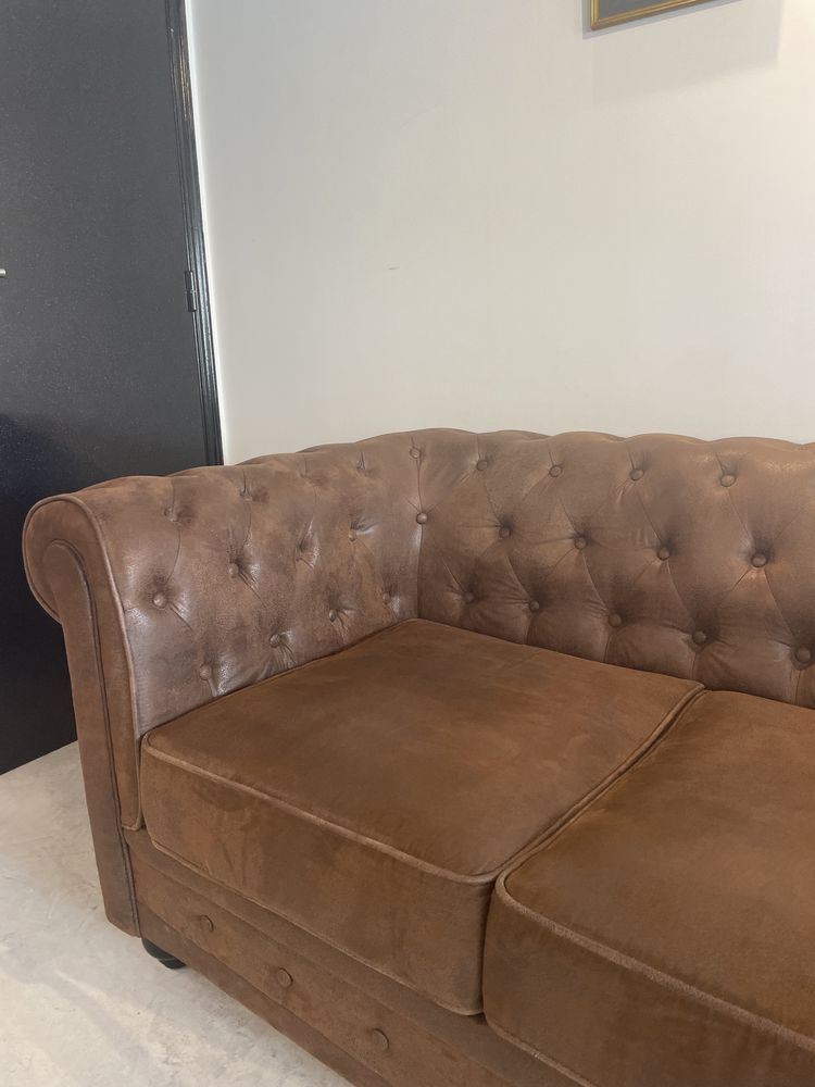 Sofa Chesterfield