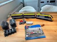 Конструктор LEGO City Trains 60197 Пассажирский поезд (Оригинал)