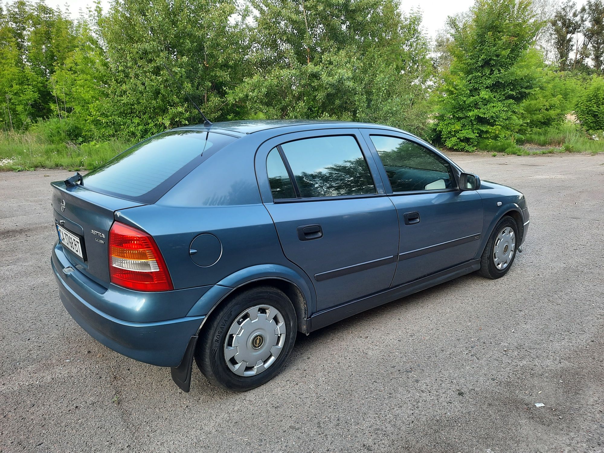 Opel Astra g 1.4 бензин 1999 рік, Опель астра ж
