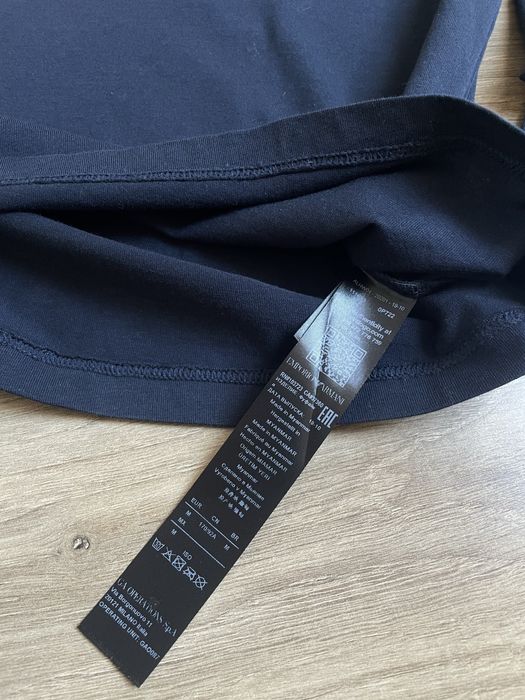 Лонгслів emporio armani. Кофта Armani