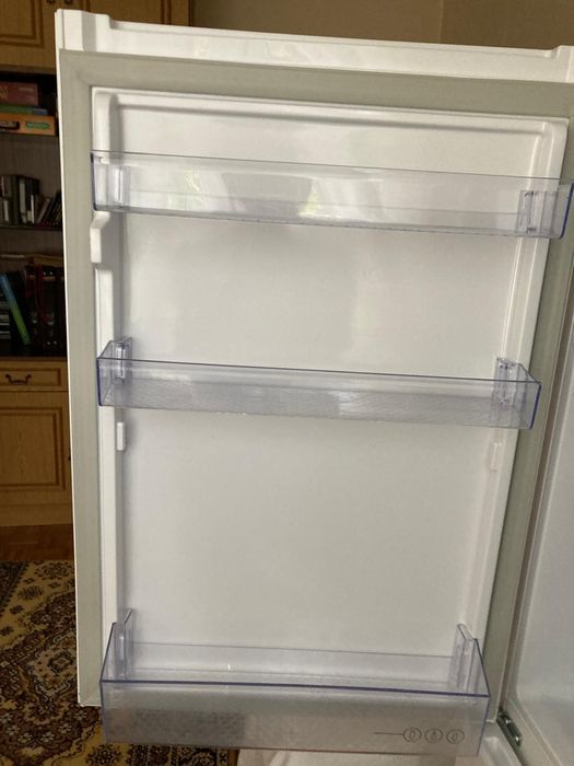 Lodówka, zamrażarka Beko poj. 229 L