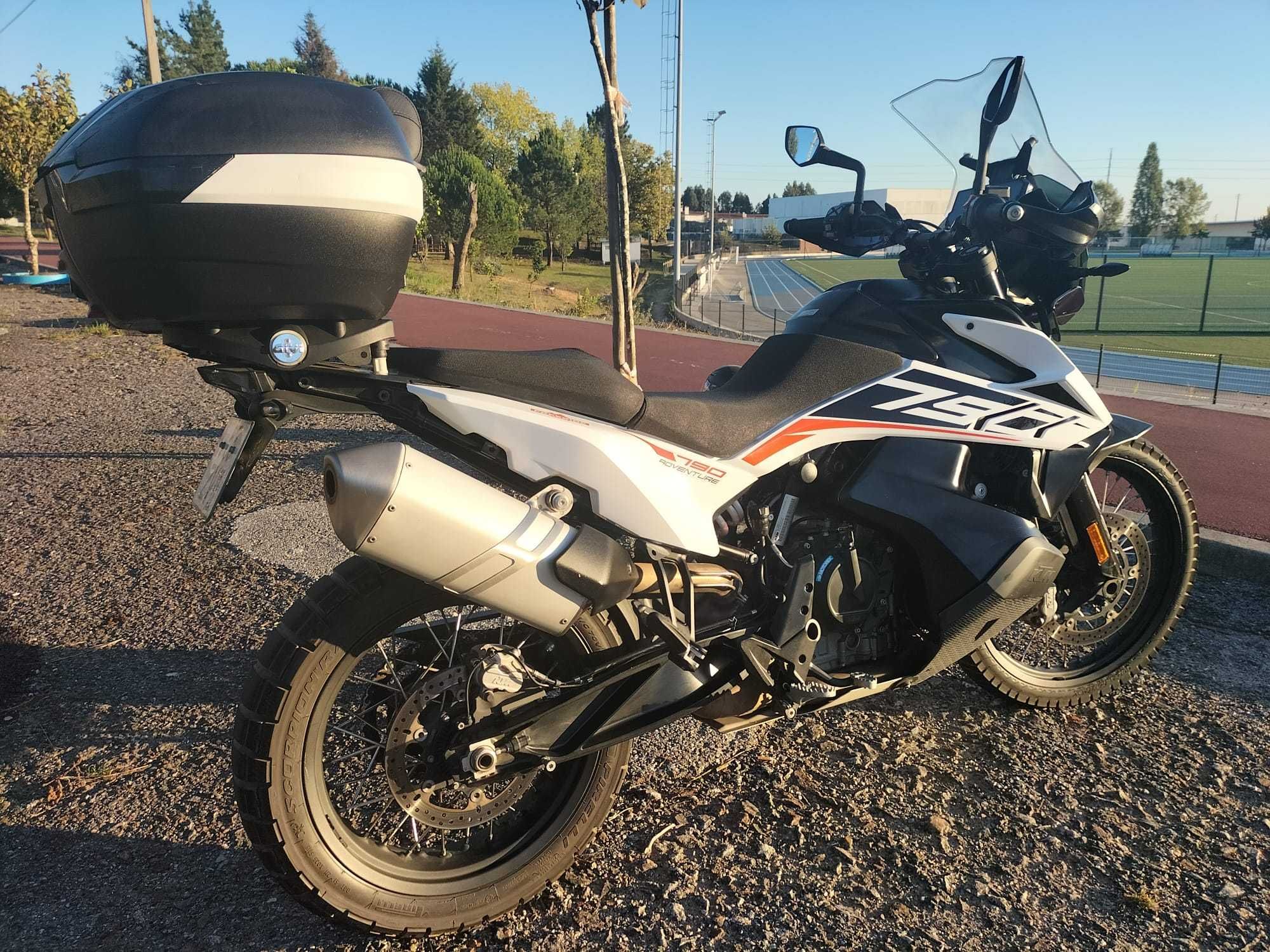 KTM 790 Adventure