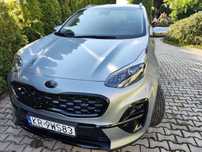 Kia Sportage Pierwszy właściciel, stan idealny, zakup salon, gwarancja do 2028.