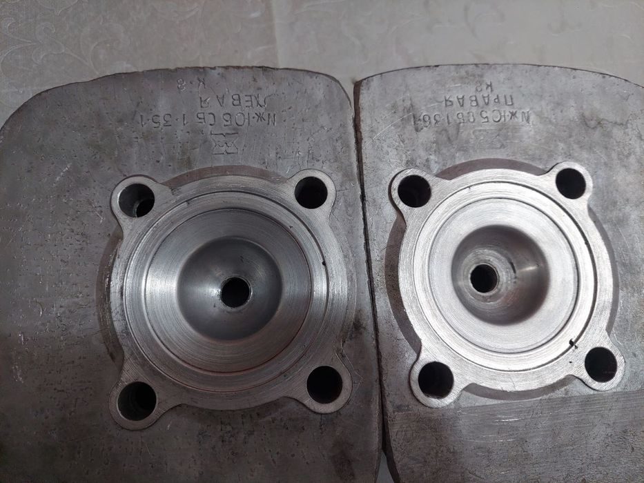 Подрезка головок Ремонт головок Иж Юпитер Иж Планета Иж Планета Спорт