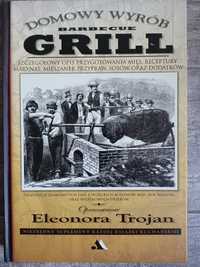 Domowy wyrób Barbecue Grill Eleonora Trojan