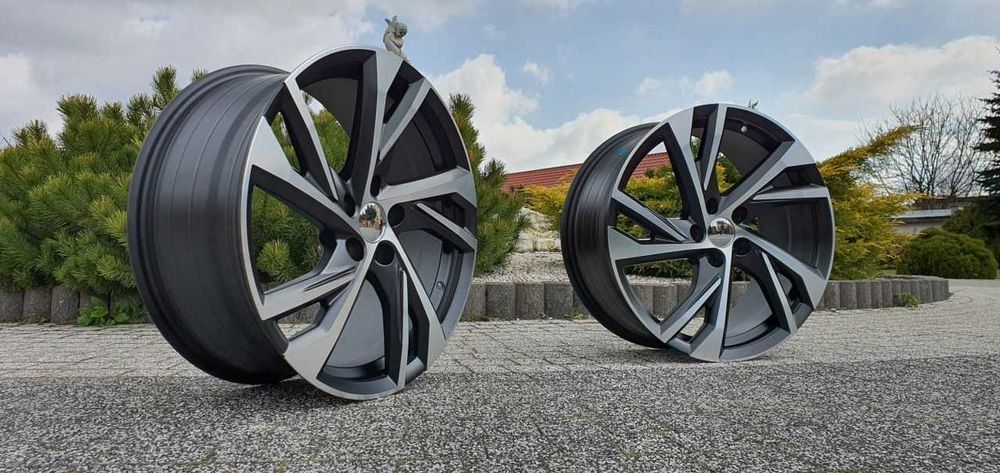 Nowe FELGI FE183 do Ford Mondeo Focus Edge Kuga SMax Volvo XC60 18