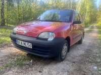 Fiat Seicento FIAT SEICENTO 1.1 2003r.