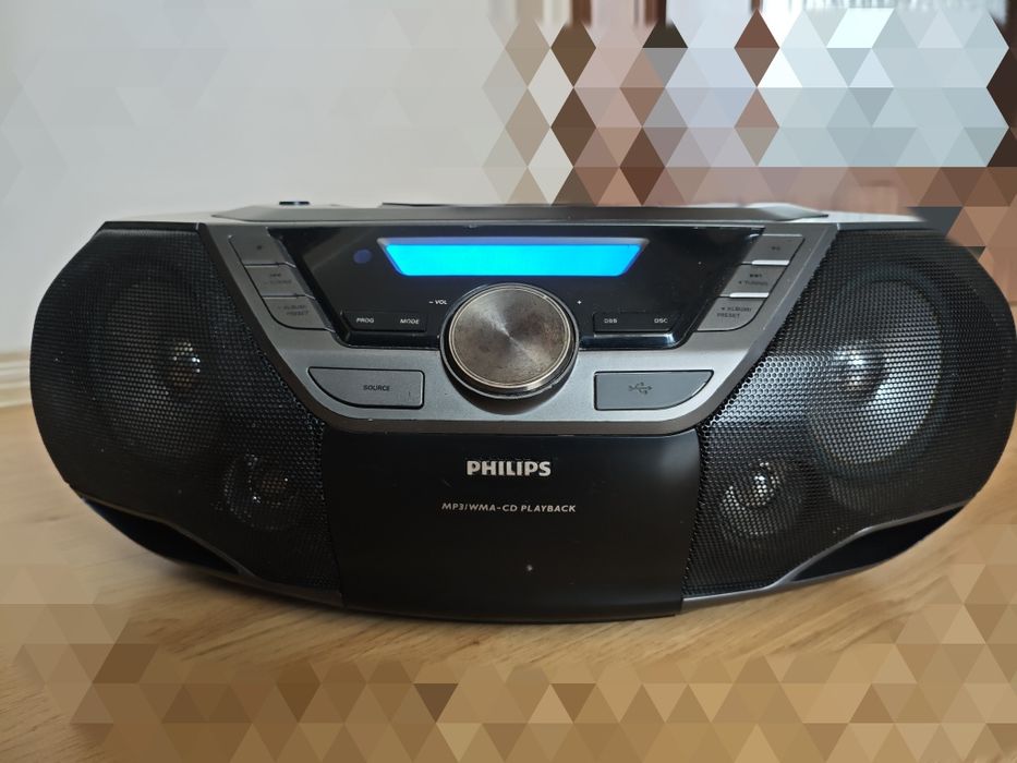 Radioodtwarzacz Philips AZ 780