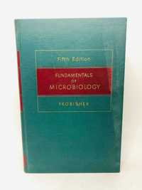 Fundamentals of Microbiology 1955 - Frobisher