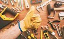 Serviços de Pintura, Reparações e Jardinagem