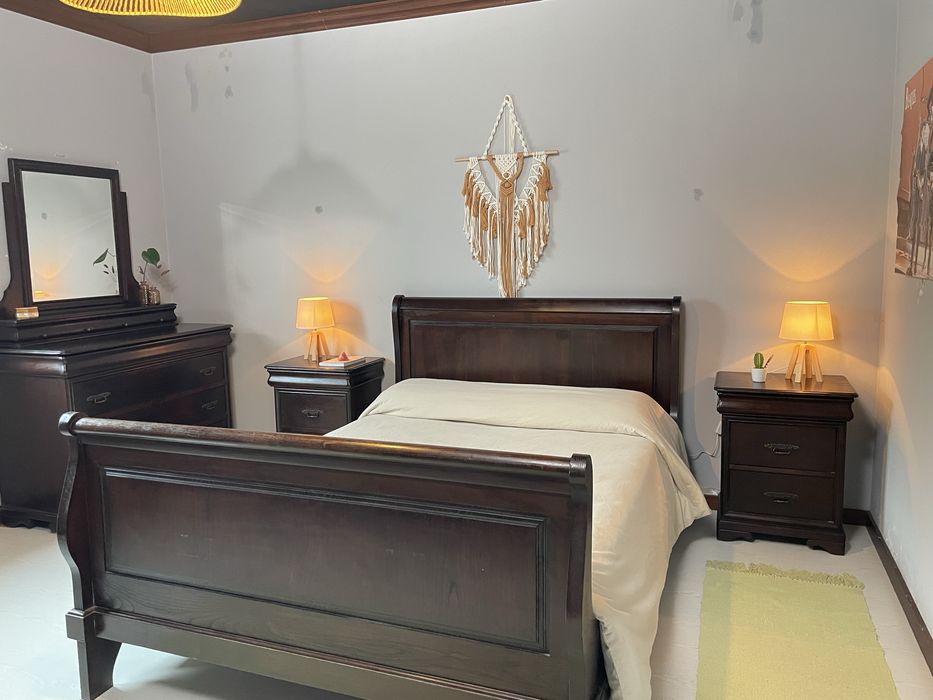 Mobilia de quarto completa