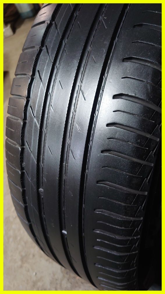 Пара летних шин Nokian Wetproof SUV 235/60 r18 235 60 18