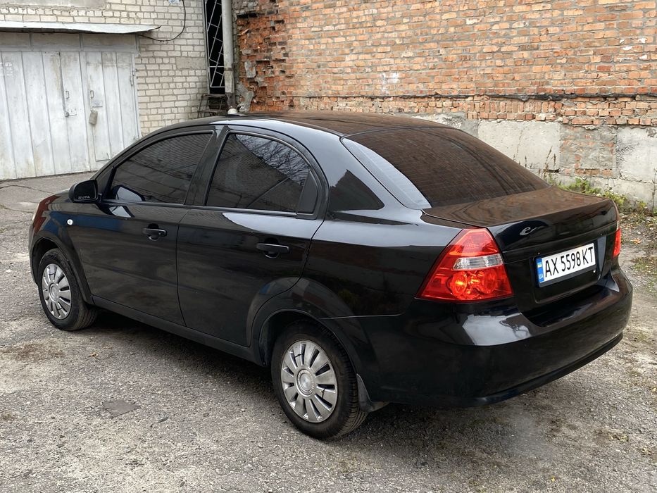 Chevrolet Aveo 1.5 г/б T250