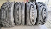 Opony całoroczne GoodYear 245/45ZR20 22r