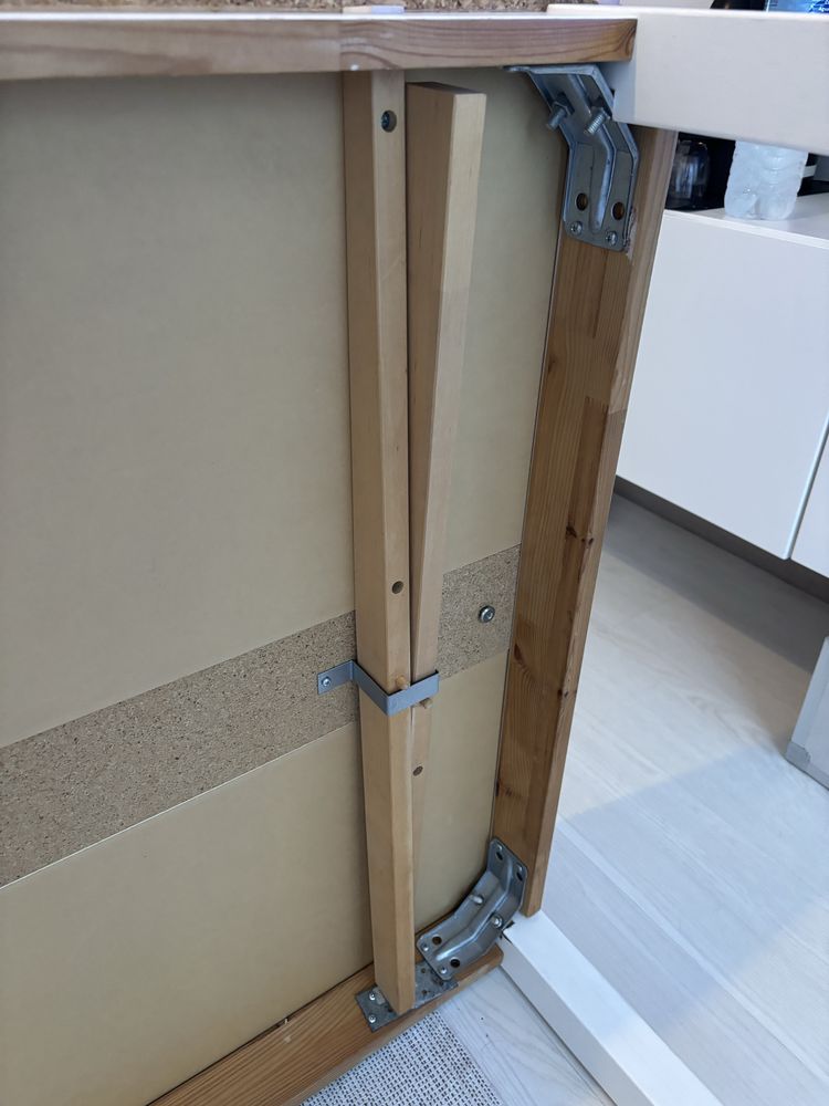 Mesa jantar branca extensivel