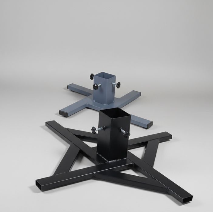 Stojak/Stojaki uchwyt Choinkowy 80cm/50cm Duże, małe