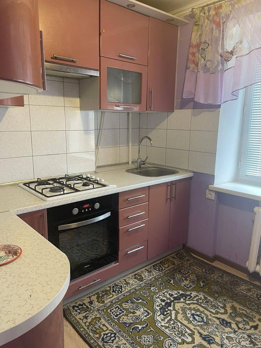 Оренда 2-х кімннатної в центрі міста на 95 кварталі