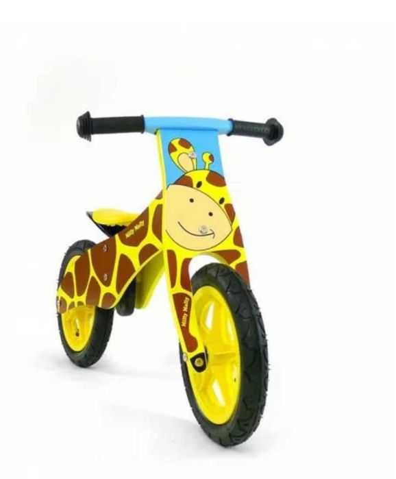 Milly Mally Rowerek biegowy Duplo Żyrafa