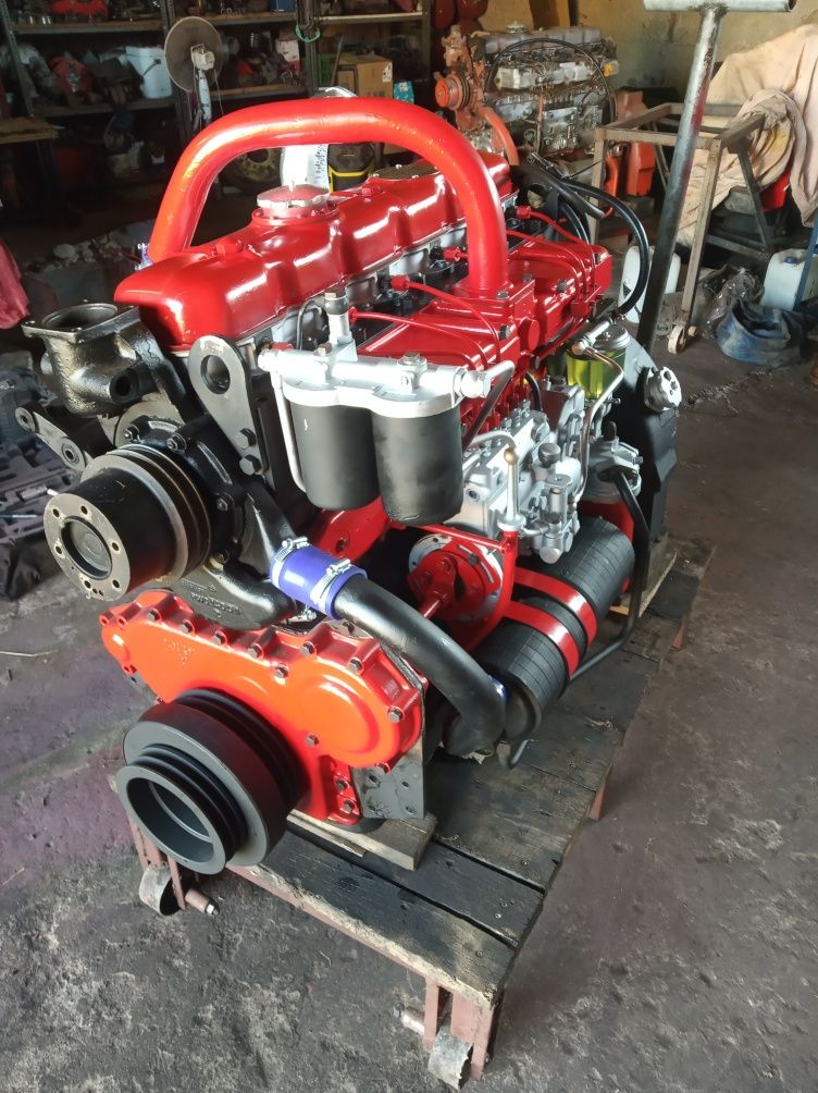 Silnik turbo SW 400