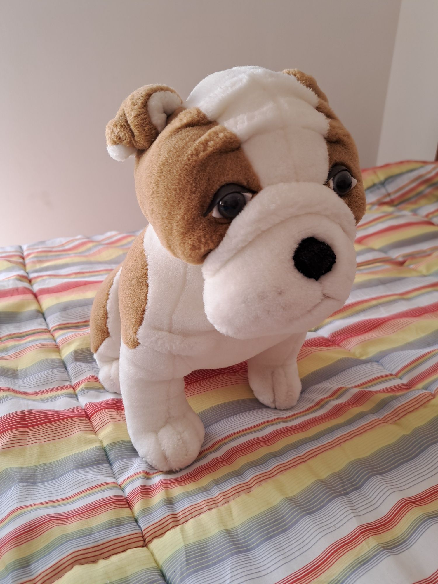 Peluche Cão (bom estado)