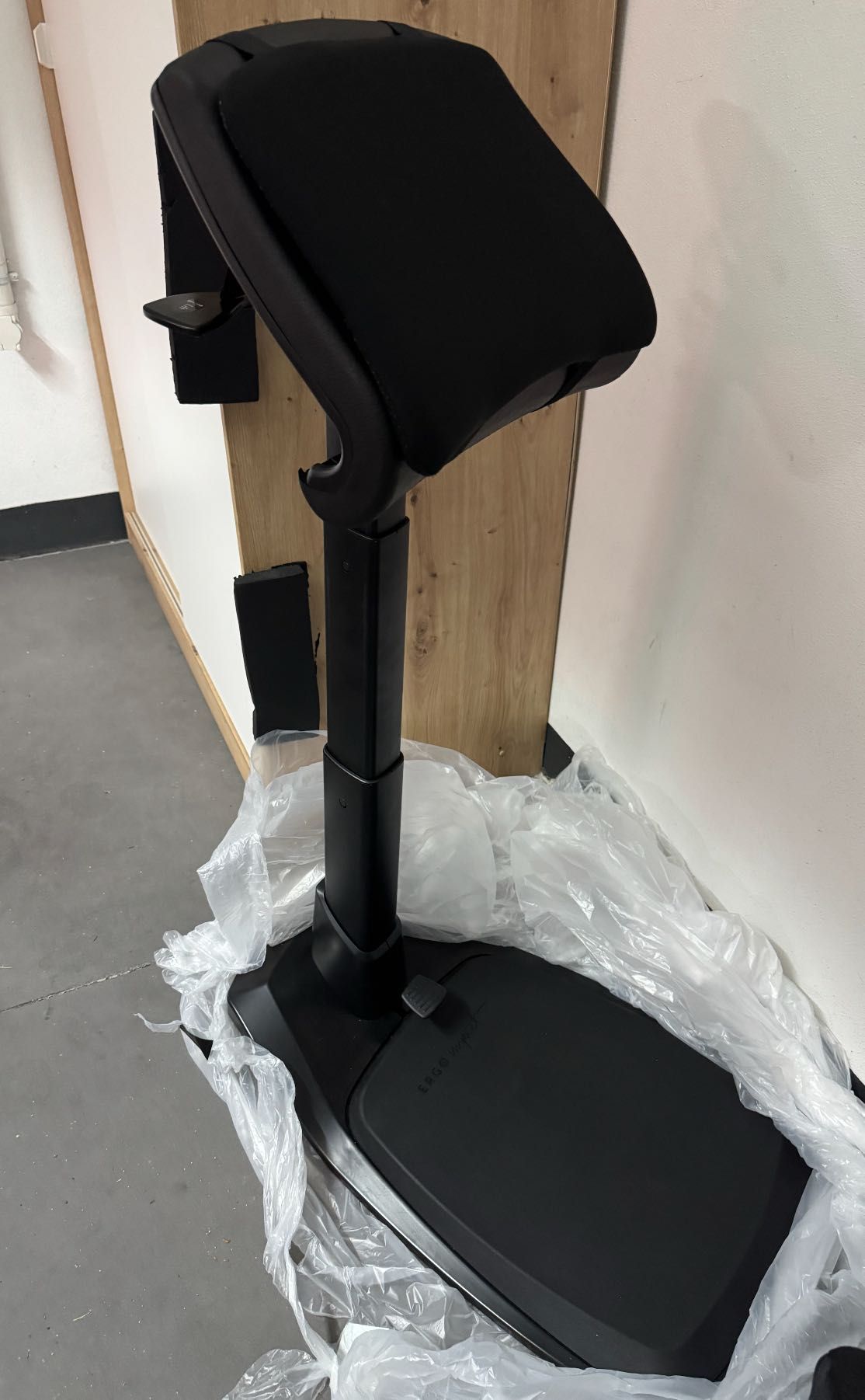 Cadeira Ergonómica 971€ promoção - Anti-dor Costas LeanRite ErgoImpact