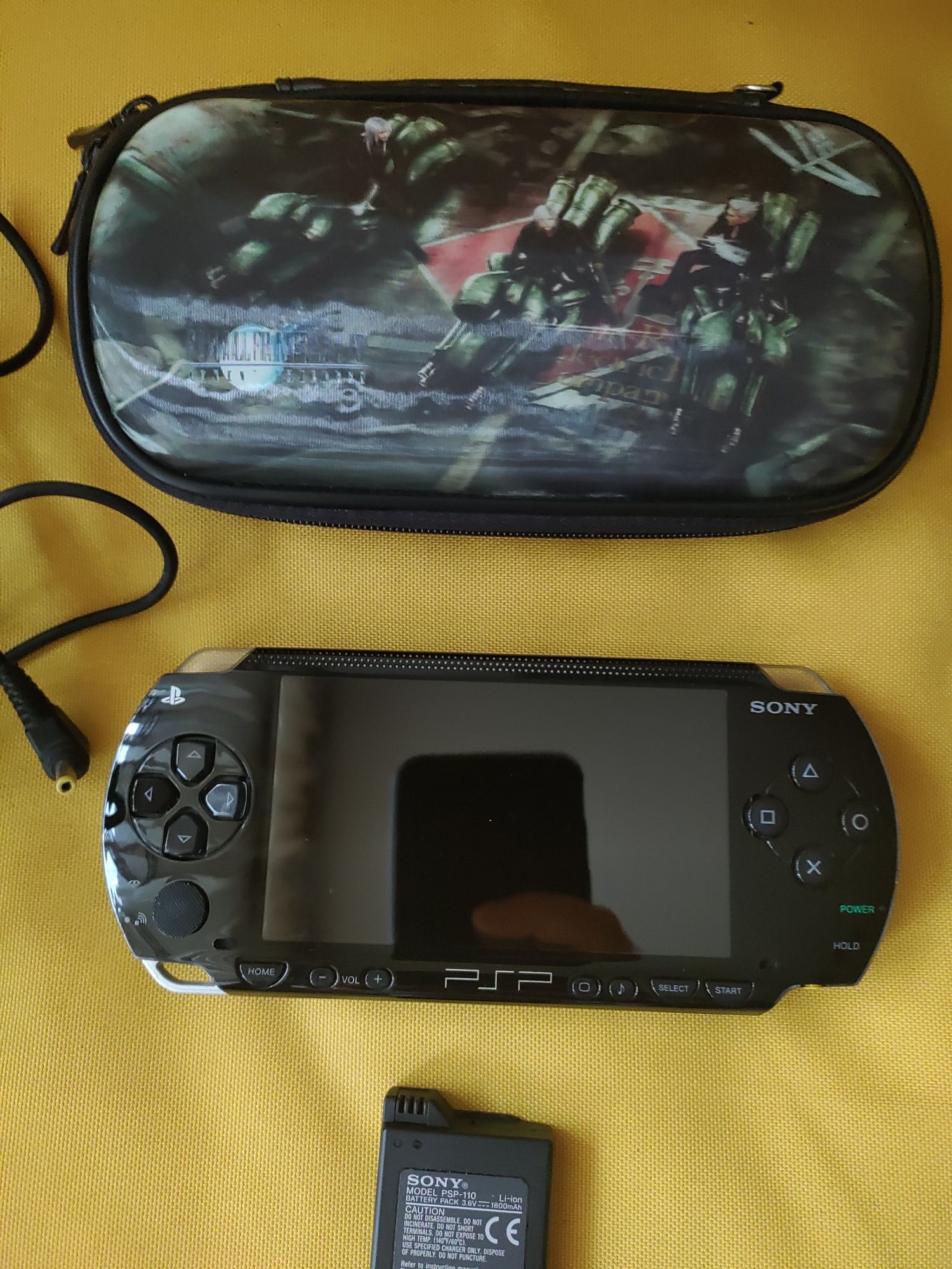 Sony PSP 1004 Japan