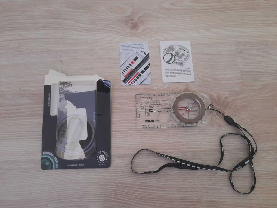 Silva Kompas Expedition Global 360