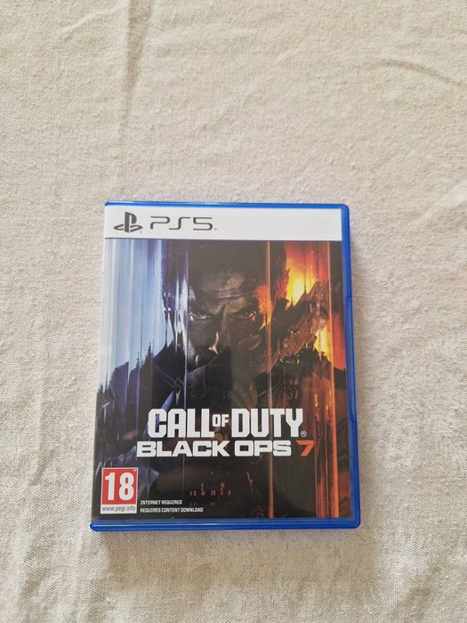 Call of Duty Black Ops 7 - PS5