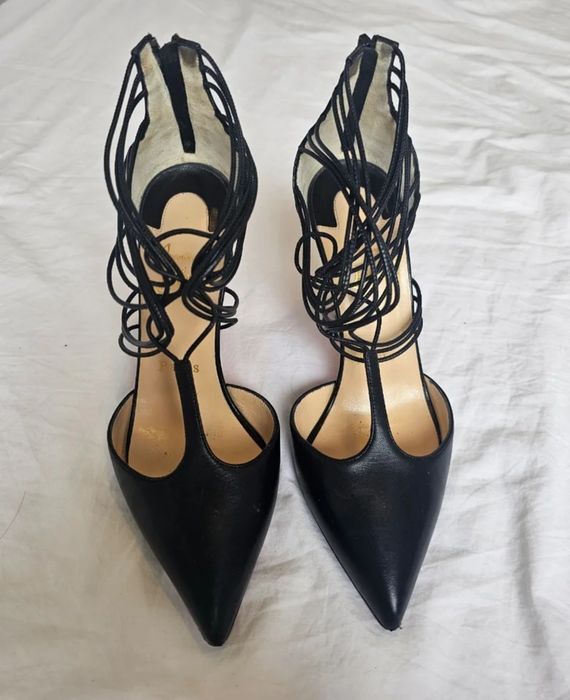 Sandálias RARAS Christian Louboutin FLIKETTA