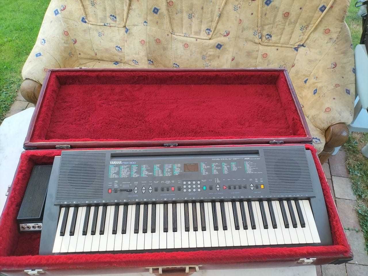 Yamaha PSR 300 Keybord