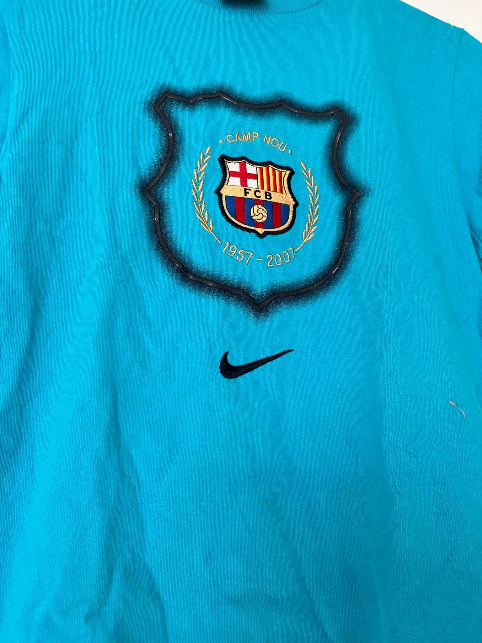 T-shirt Nike FC Barcelona