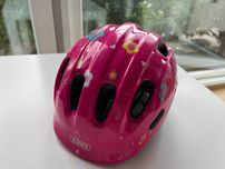 Kaska rowerowy dla dziecka ABUS Smiley 45-50