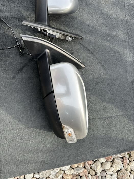 VOLVO XC60 12’ kompletne lusterko PRAWE LEWE R-DESIGN okazja