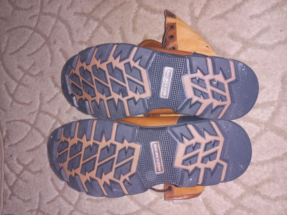 Ботинки мужские зимние