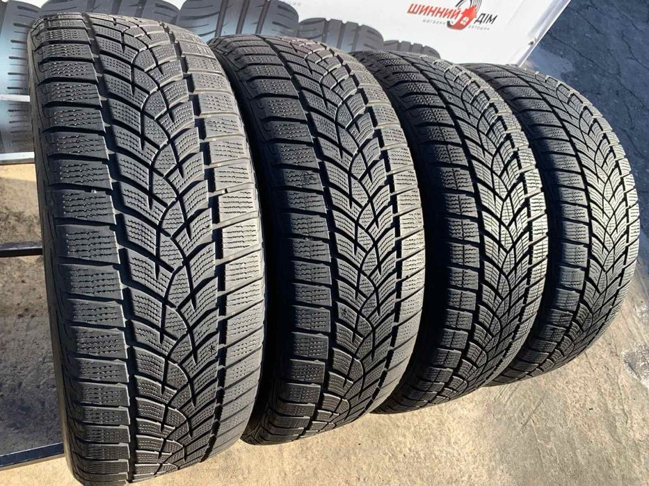 Шини 215/55R18 Goodyear 6,6-7,2мм 2020р