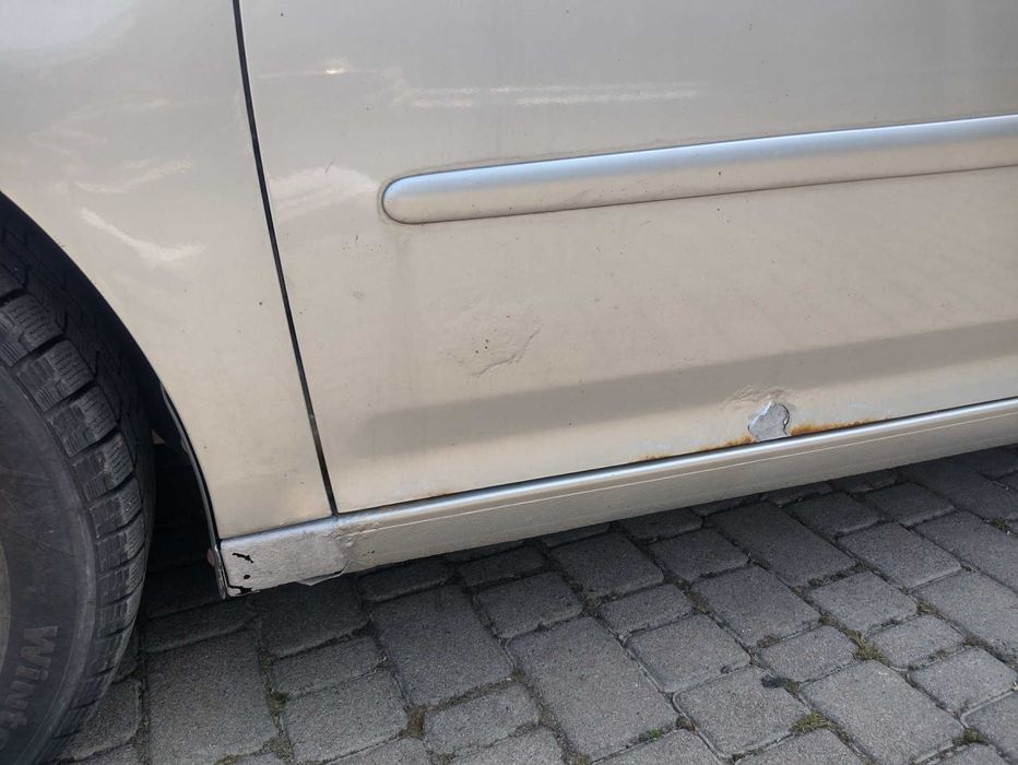 Volkswagen golf v 1.9 td дизель