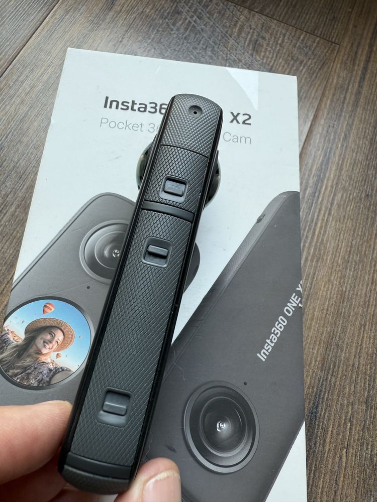 Insta360 X2 - uzywana stan BDB