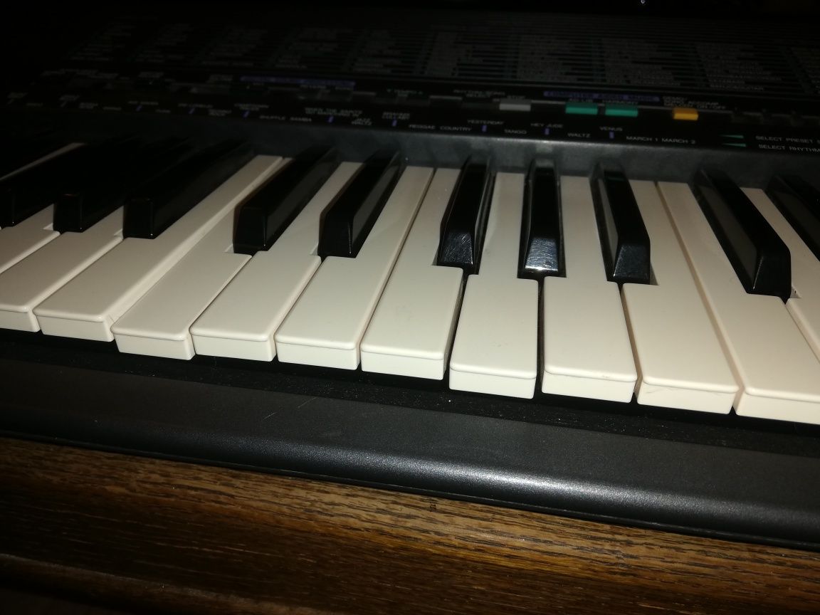 Yamaha Psr 19 zasilacz