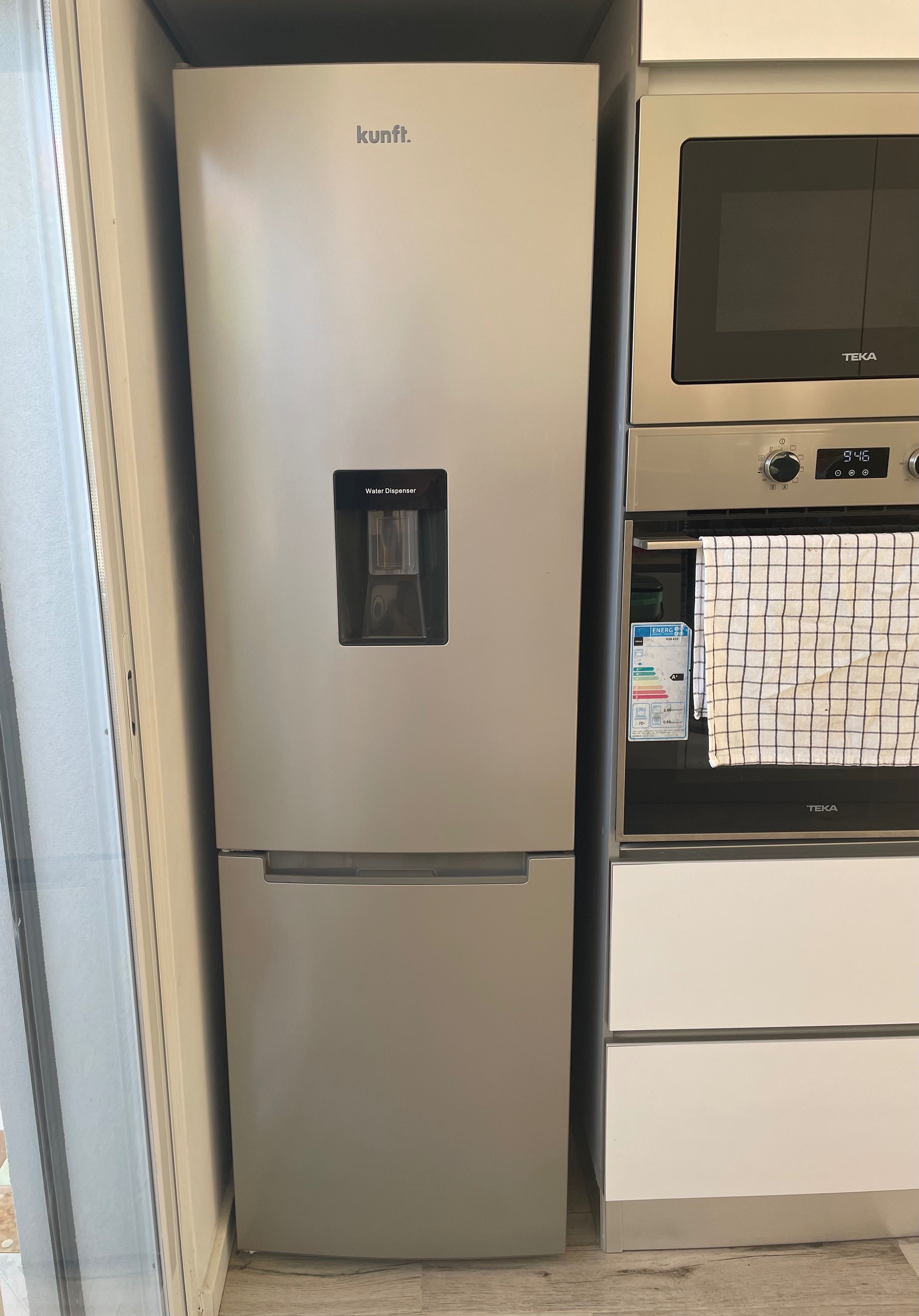 Frigorífico combinado