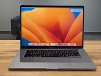 MacBook pro 16 2019 i9 2.4ghz 64/512gb pro 5500m 8gb