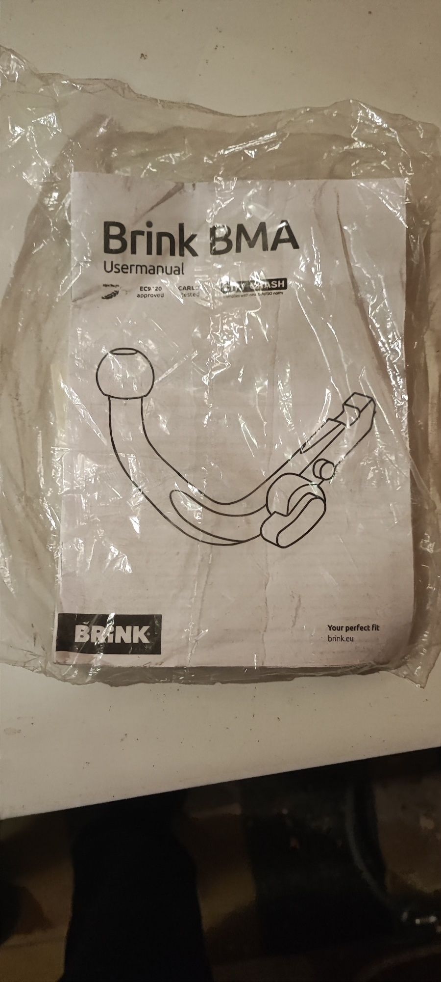 Hak 5985 Brink demontowalny