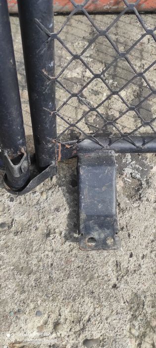 Перегородка Renault Kango.