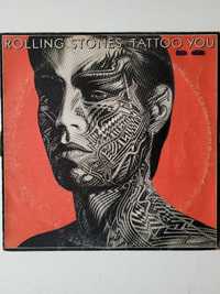 Rolling Stones vinil anos 80