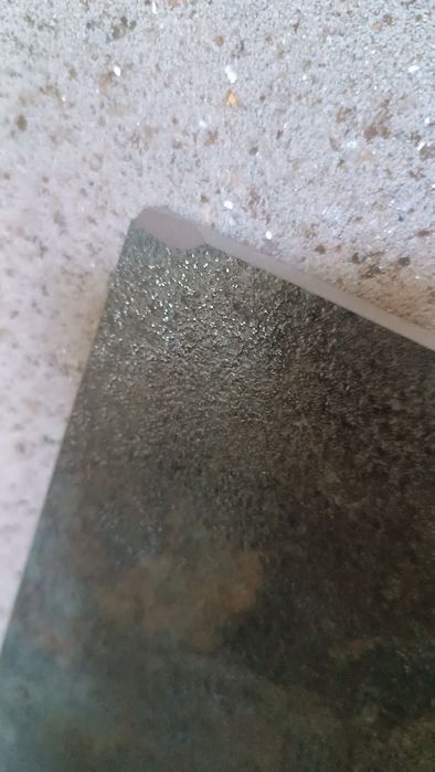 Gres szkliwiony mat efekt marmur khaki 59/119