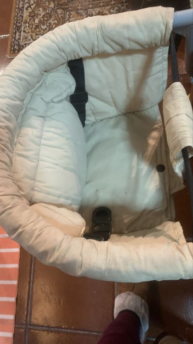 Cadeira de mesa bebecar