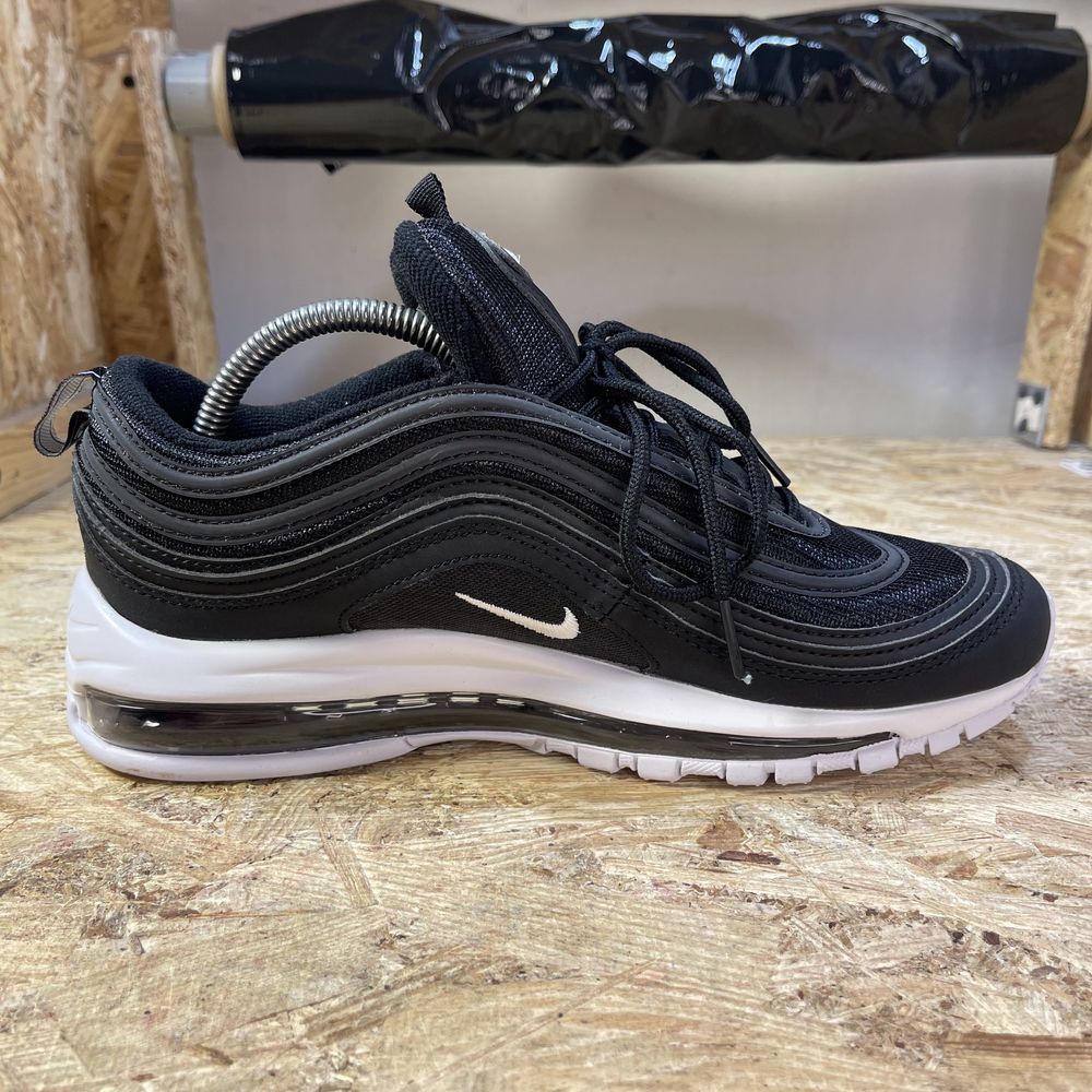 Чоловічі кросівки Nike Air Max 97 Black White