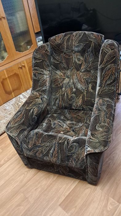 Кресло мягкое  550 грн.