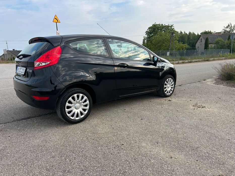 Sprzedam Ford Fiesta 1,2