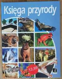 Książka Księga przyrody